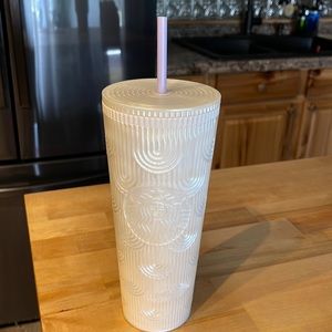 Starbucks tumbler
